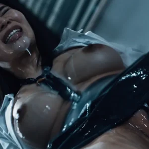 Hentaied The Succubus Act. 2 with Leana Lovings, Rikako Katayama & Tiffany Tatum