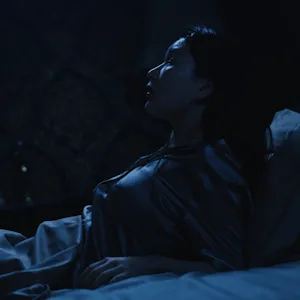 Rikako Katayama wakes up from dream