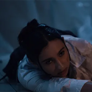 Hailey Rose is super exhausted