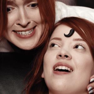 Lottie can already feel the sensation