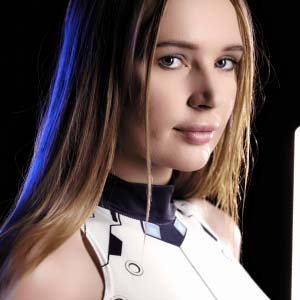 Russian beauty at Hentaied