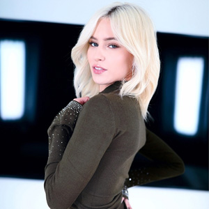 Looking hot in that tight dress