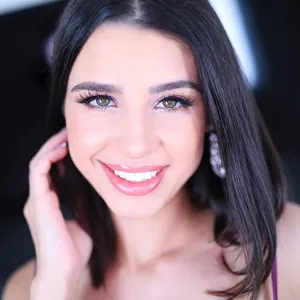 Close up profile picture