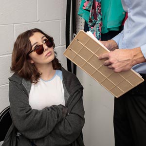 This spoiled brat really likes them