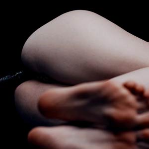 Fucking her from behind