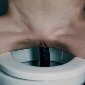 Molly Devon fucked by tentacle