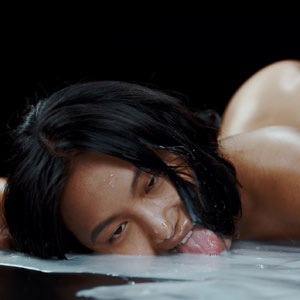 May Thai happy on cum