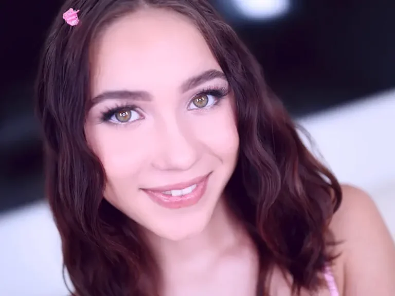 Mia River's First Amateur Allure Audition