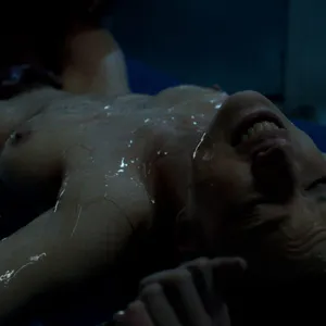 She gets fucked hard