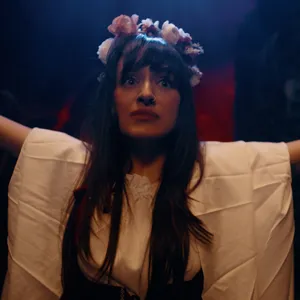 Lana Smalls is the prey.. chained!