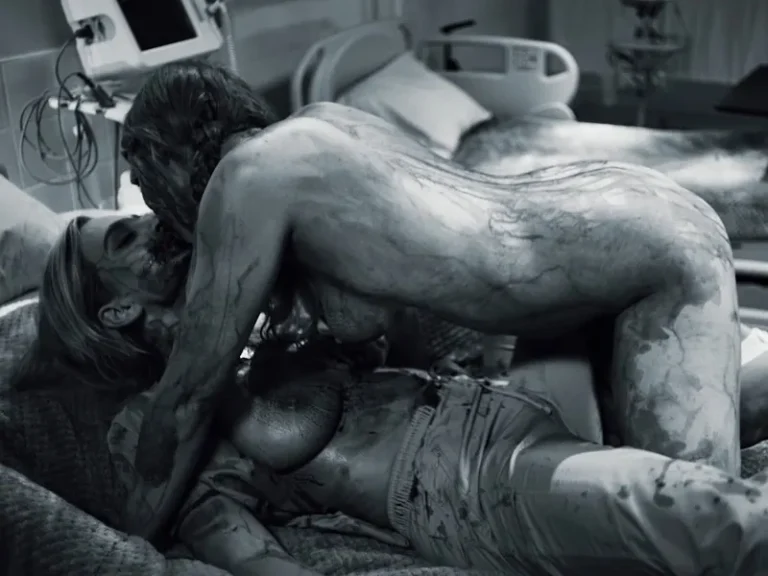 Monster Porn Innocent Face Pt 1 with Blake Blossom & Melody Marks