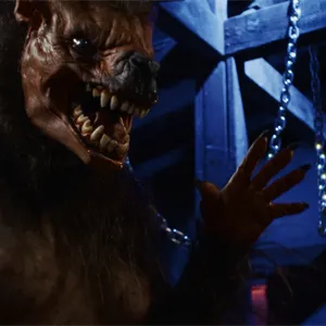 She becomes a monster played by Aria Sloane