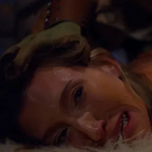 Addison gets pinned down