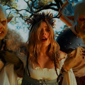Caught by the goblins