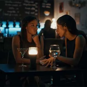 Amirah Adara & Penny Park cooking a master plan