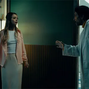 Molly Little meets Dr. Tommy Pistol