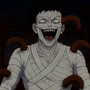 Monster in ECHO-7
