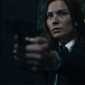 Clemence Audiard is on the hunt