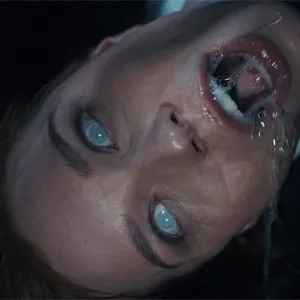 And she gets parasited