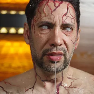 Parasited Janitor shows up