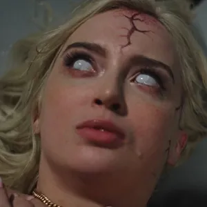 Hollow eyed Lexi Lore