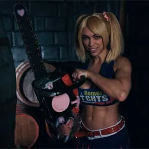 Her name is Octokuro