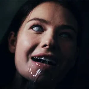 Meeting the infected woman