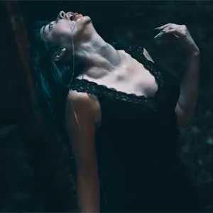 Taking control over her mind