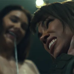 Matty Mila & Octokuro fighting