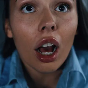 Milan sees something strange