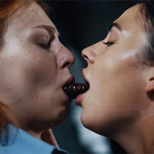 Who gives birth to a parasite