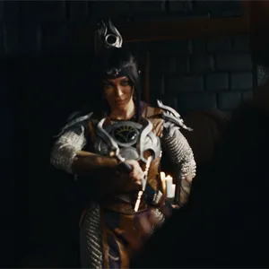 Time to fight the bad men