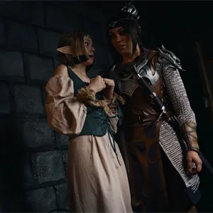 But something is off