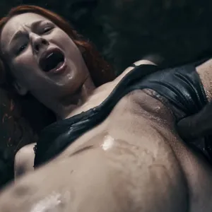 Redhead botanist gets fucked