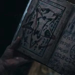 Reading the old book