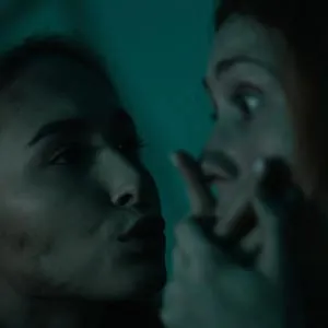 Kelly Collins founds her in the hospital