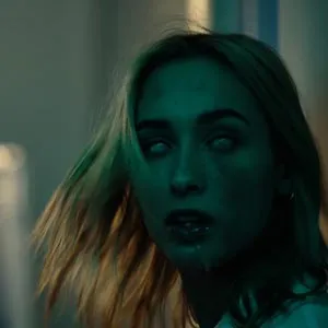 Its too late, they meet parasited nurse Catherine Knight