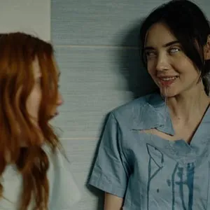 Both babes about to get infected