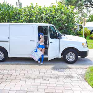 Aria finished raising money