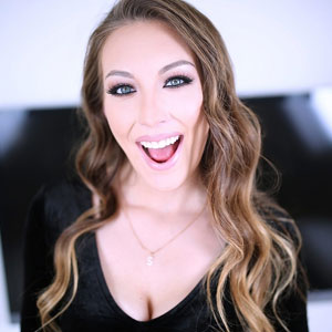 Jessie Wylde happy on casting