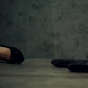 Big black tentacles approaching