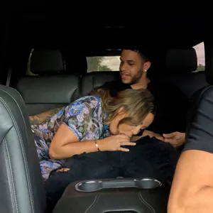 They continue the oral fun