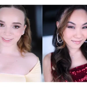 Selina Imai and Kimmy Kimm Are Back at Amateur Allure