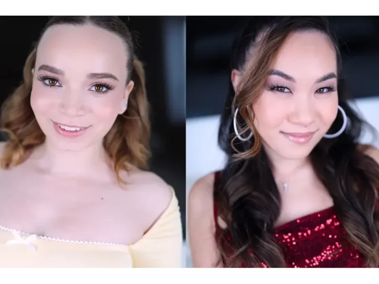 Selina Imai and Kimmy Kimm Are Back at Amateur Allure