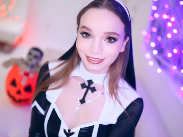 Selina Imai is Back for Halloween at Amateur Allure in 2026