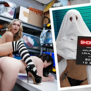 Shoplyfter Case No. 8004268 with Lola Valentine & Juliana Marie