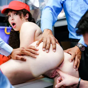 Making sure nothing its in there