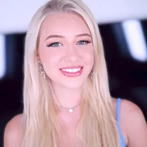 Skyler Storm smiling for the camera