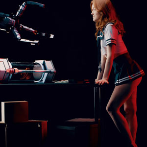 The machine is working fine