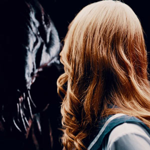 And the monster is here